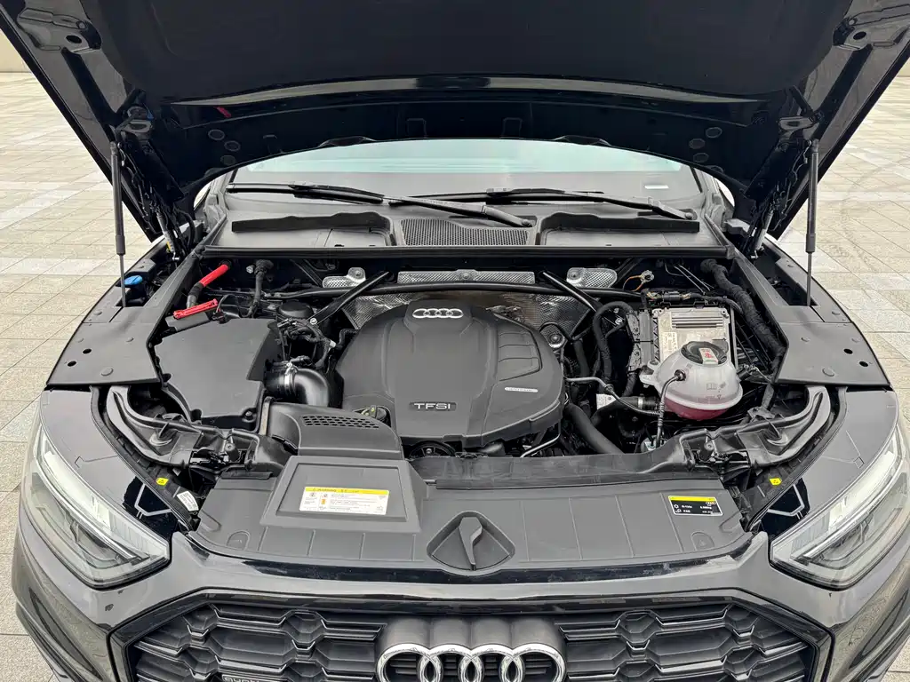 Audi Q5L 2022 40T RS Kit Burning Speed ​​Type купить на сайте DeffCars
