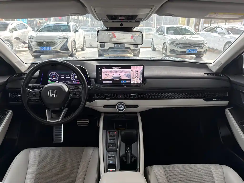 Accord New Energy 2023 2.0L e:PHEV flagship version купить на сайте DeffCars