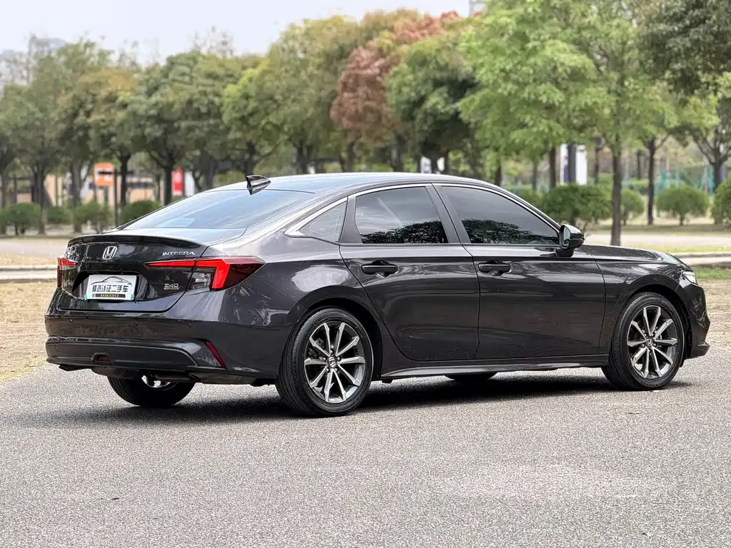 Stylish 2023 240TURBO CVT Deluxe Edition купить на сайте DeffCars