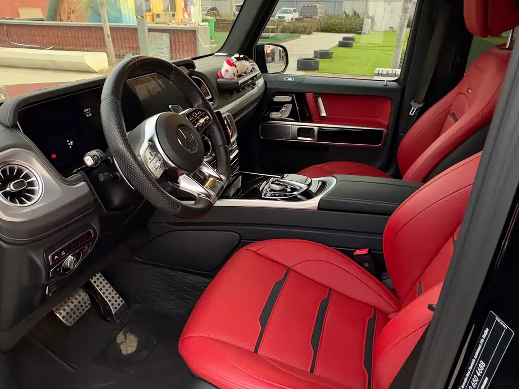 Mercedes-Benz G-Class AMG 2023 AMG G 63 купить на сайте DeffCars