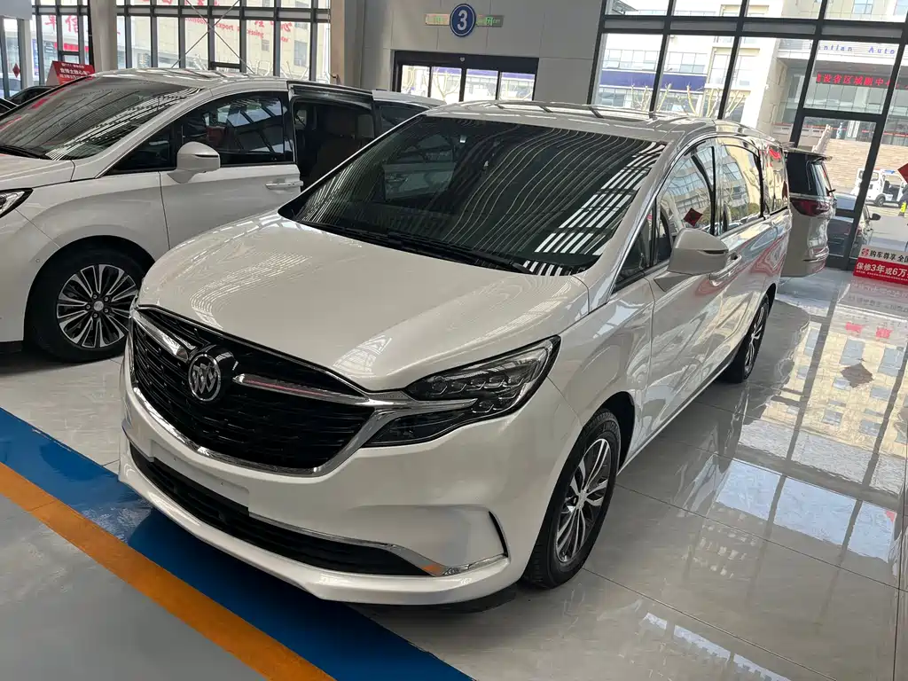 Buick GL8 2022 ES Lu Zun 653T Comfort Type купить на сайте DeffCars