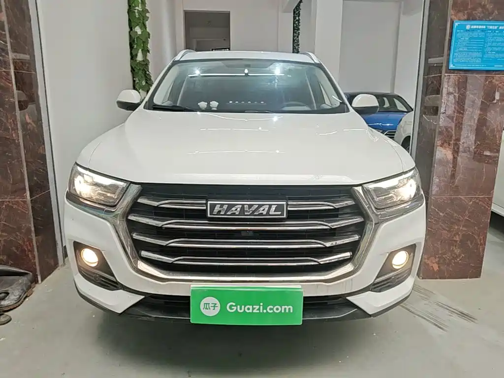 Haval H6 2021 National Fashion Edition 1.5T Automatic Urban Edition купить на сайте DeffCars