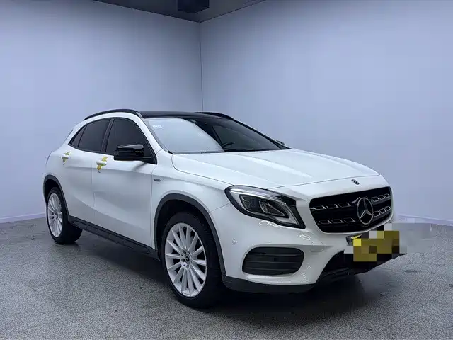 Mercedes-Benz GLA 2018 GLA 200 Polar Limited Edition купить на сайте DeffCars