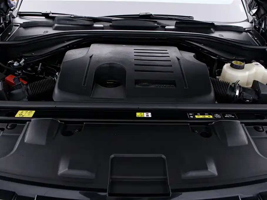 Range Rover 2025 3.0 L6 360PS Grand Edition купить на сайте DeffCars