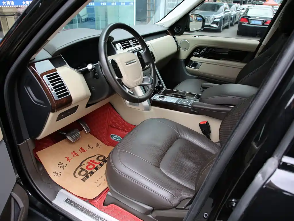 Range Rover 2020 3.0 L6 Legend Extended Edition купить на сайте DeffCars