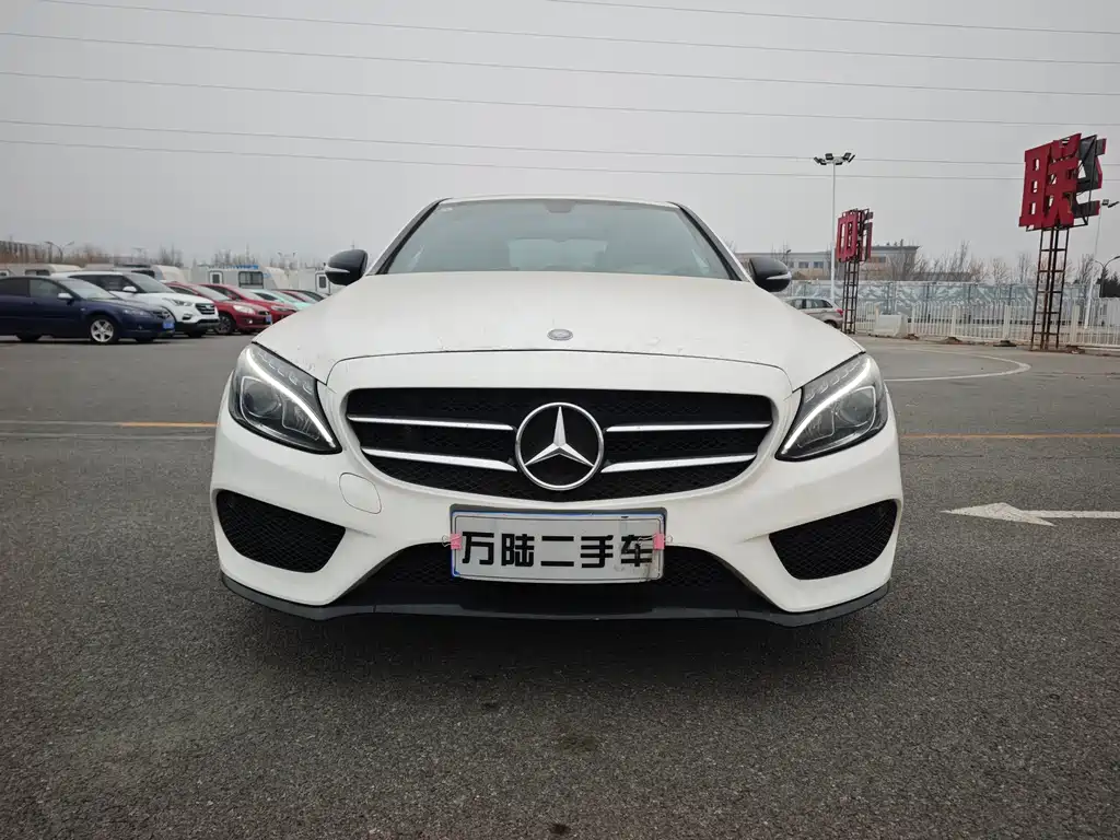 Mercedes-Benz C-Class 2015 C 200 Sports Edition купить на сайте DeffCars