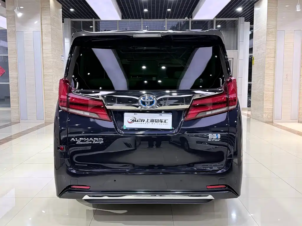 Alfa 2021 Shuangqing 2.5L Premium Edition купить на сайте DeffCars