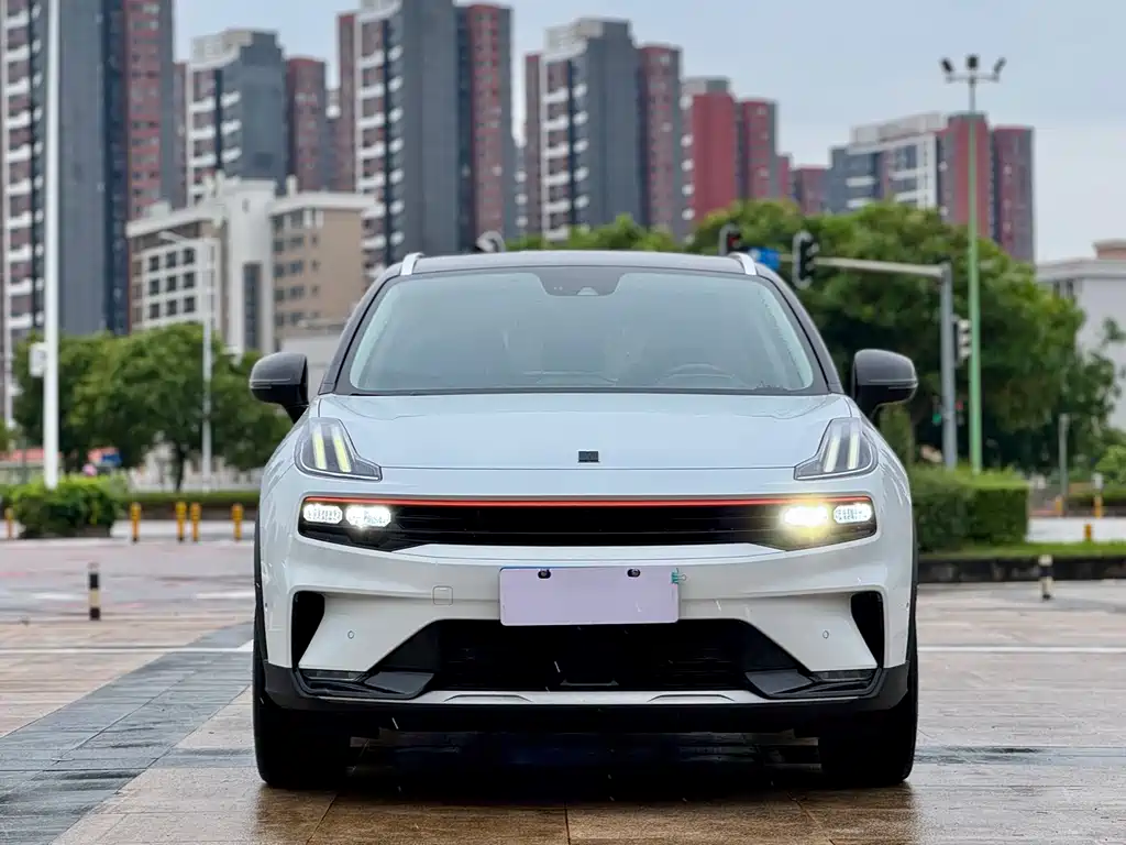 Lynk & Co 06 2020 1.5T Yao Halo купить на сайте DeffCars