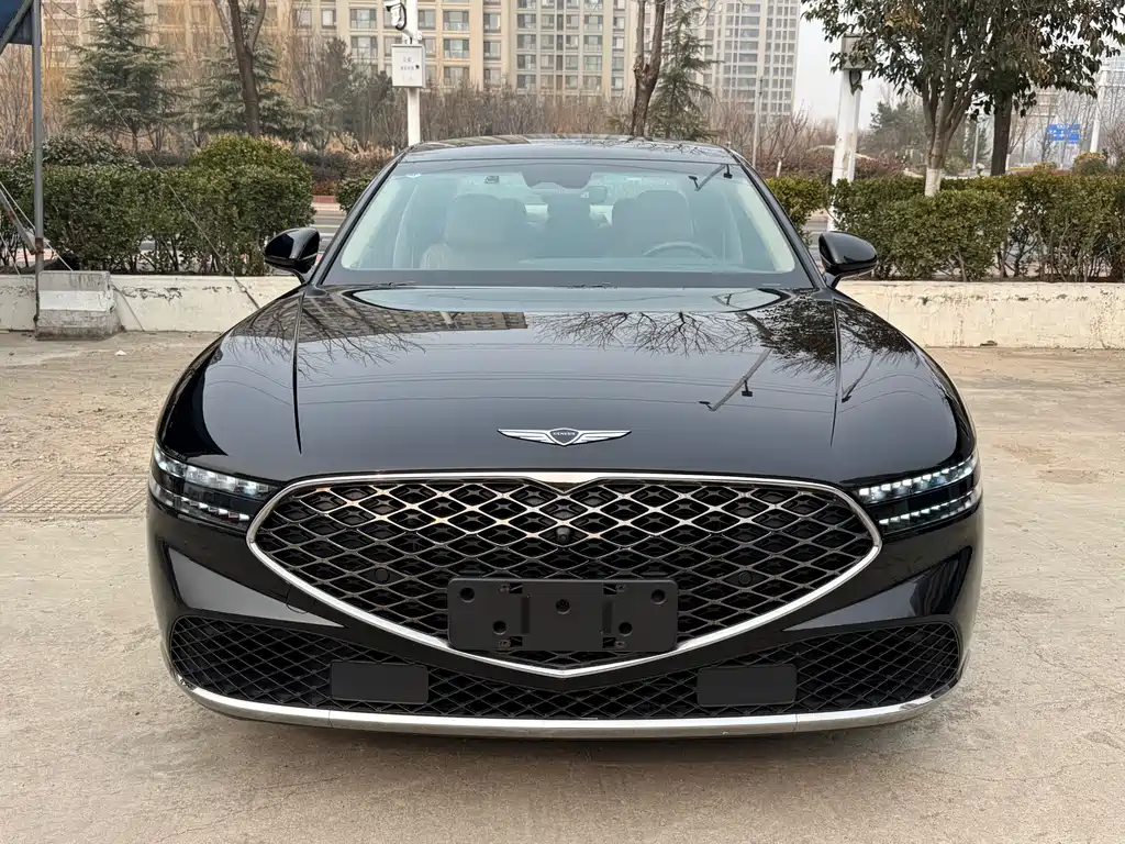 Genesis G90 2023 3.5T Deluxe Edition купить на сайте DeffCars