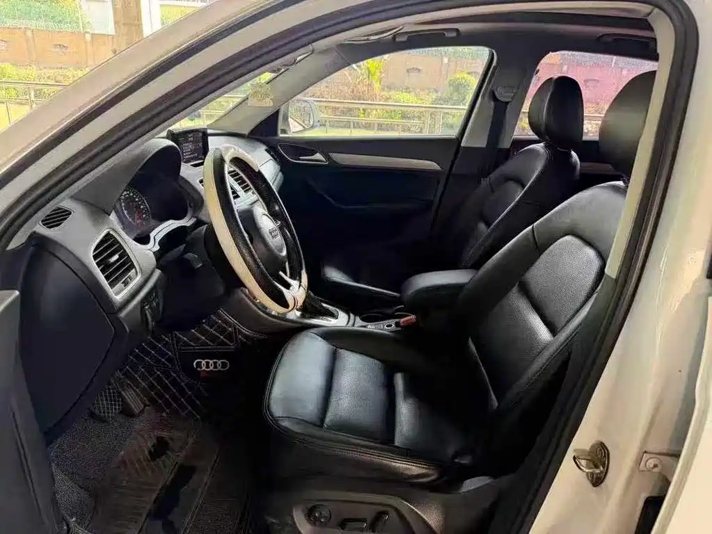 Audi Q3 2015 35 TFSI Enterprising купить на сайте DeffCars