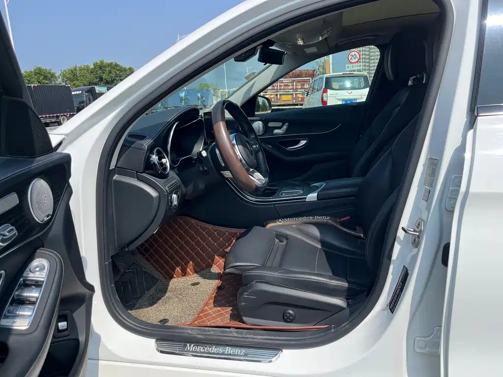 Mercedes-Benz C-Class 2021 C 260 L Sports Star Collection Edition купить на сайте DeffCars