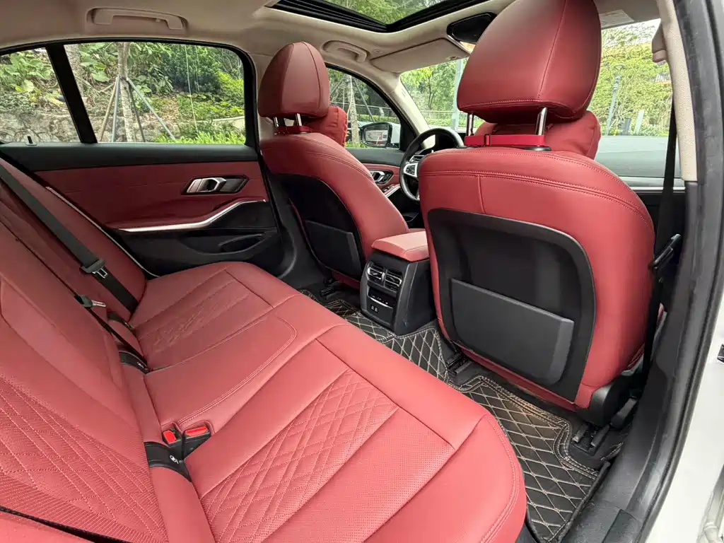 BMW 3 Series 2022 325i M Sports Package купить на сайте DeffCars