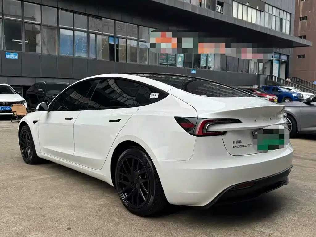 Model 3 2023 long-range all-wheel drive version купить на сайте DeffCars