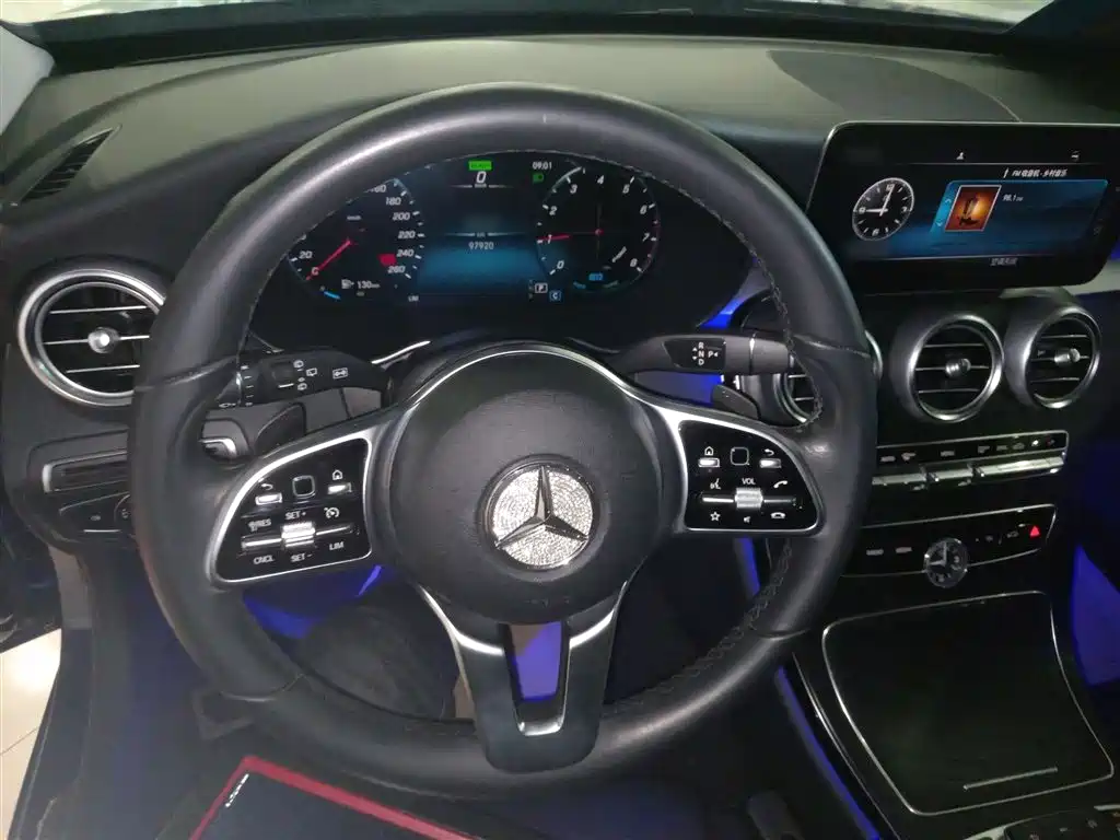 Mercedes-Benz C-Class imported 2020 C 260 station wagon купить на сайте DeffCars