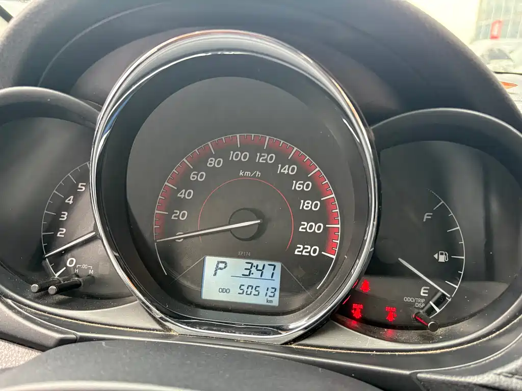 Vios 2021 1.5L CVT Enactus Edition купить на сайте DeffCars