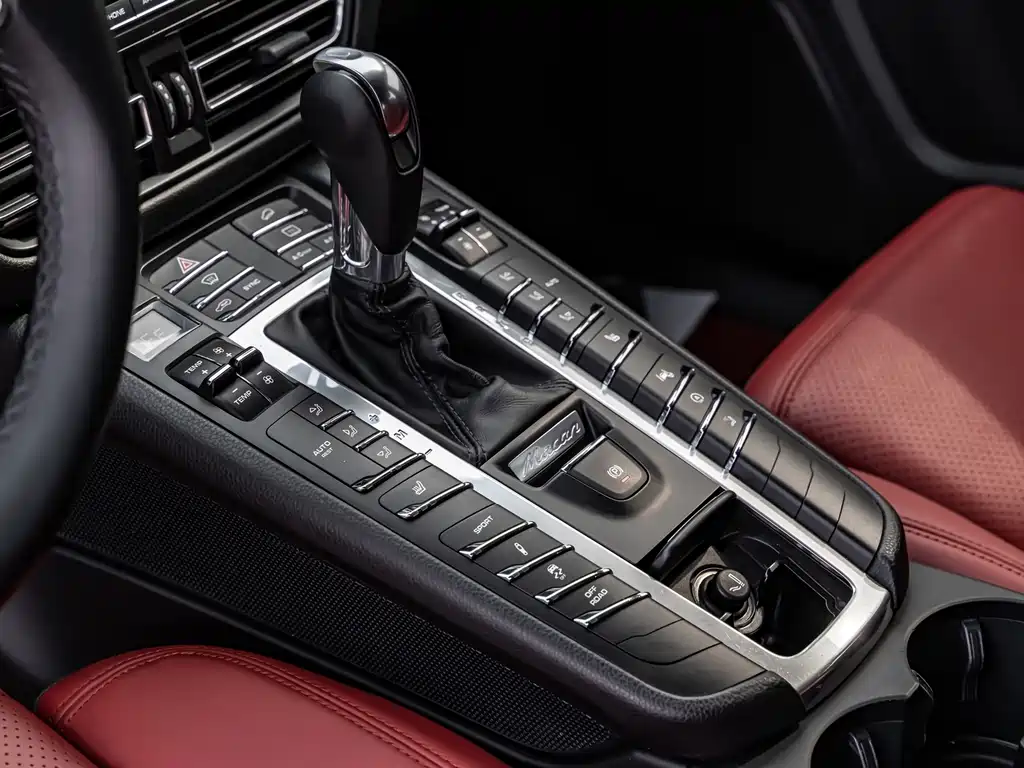 Macan 2018 Macan 2.0T купить на сайте DeffCars