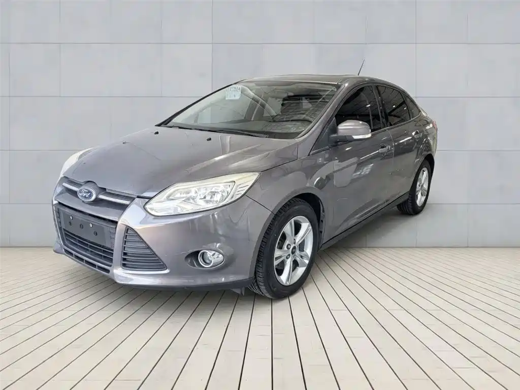 Focus 2012 sedan 1.6L automatic fashion model купить на сайте DeffCars