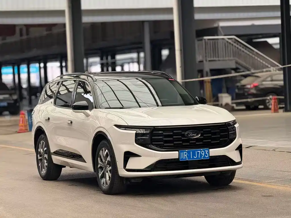 Ruijie 2023 Ruijie L 2.0T EcoBoost four-wheel drive seven-seat supreme model купить на сайте DeffCars