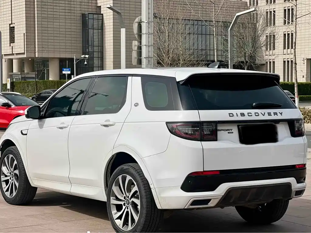 Discovery Sport 2022 facelift 249PS R-Dynamic S performance version 5 seats купить на сайте DeffCars