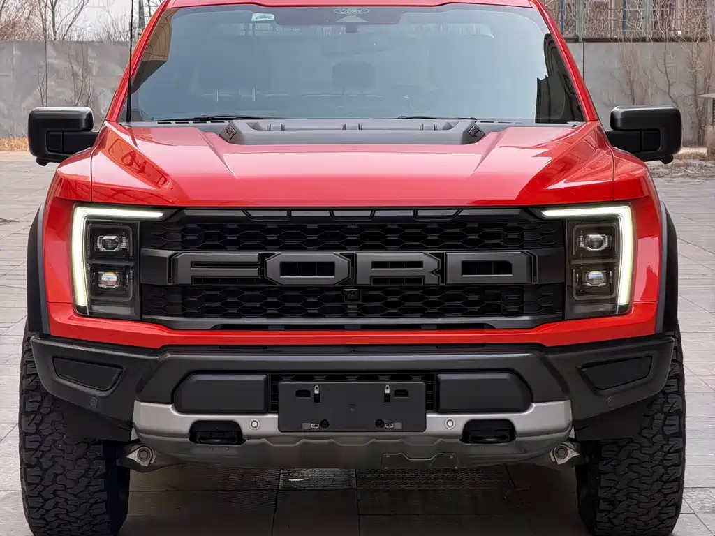 Ford F-150 Raptor 2023 3.5T Raptor купить на сайте DeffCars