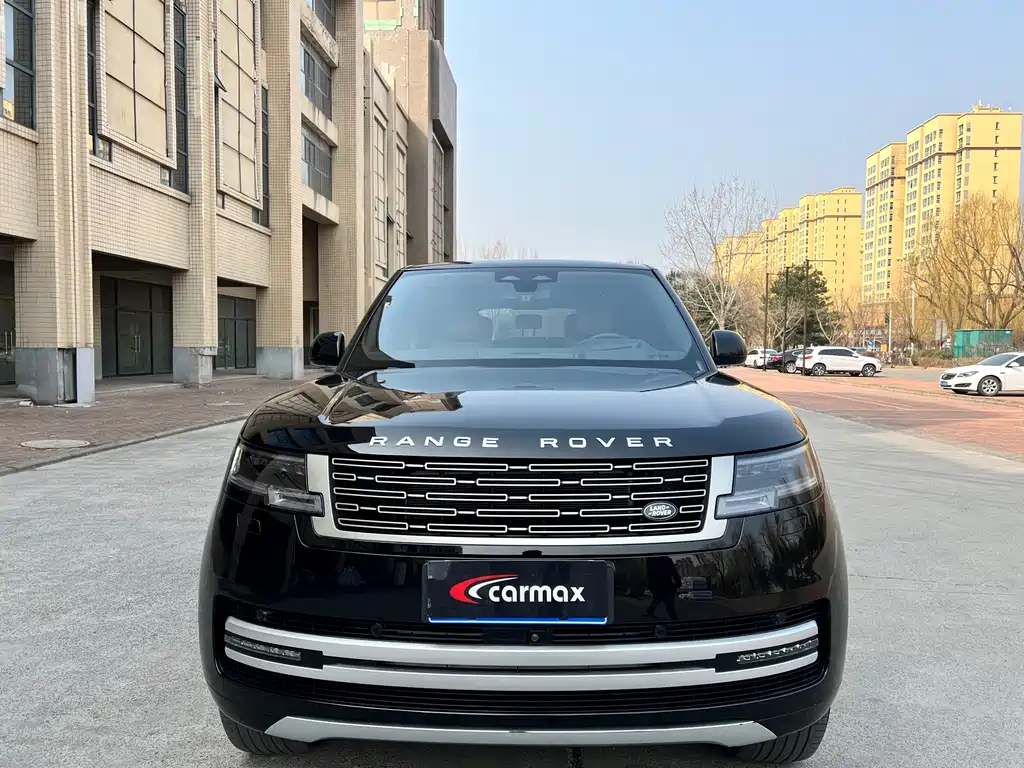 Range Rover 2024 3.0 L6 400PS Extended Edition купить на сайте DeffCars