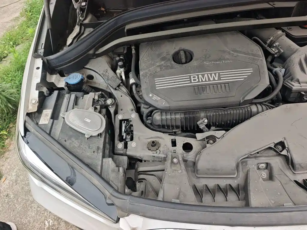 BMW X1 2022款 sDrive25Li 领先型 купить на сайте DeffCars