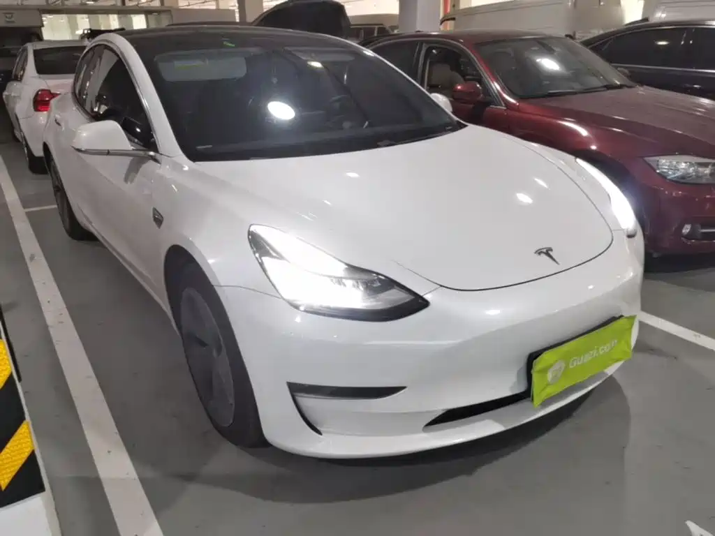 Model 3 2020 Long Range Rear Wheel Drive купить на сайте DeffCars