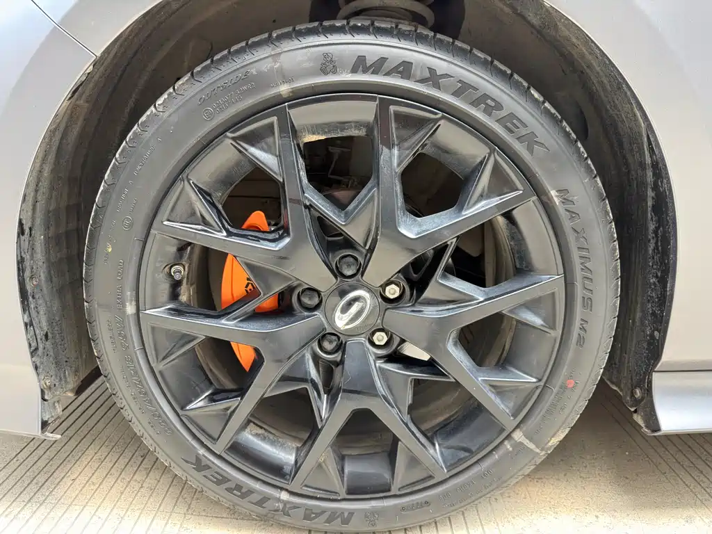 Shadow Leopard 2022 270T DCT J16 R-style track version купить на сайте DeffCars