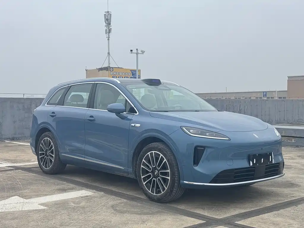 Shangjie H5 2025 Pure Electric Max Long Battery Life купить на сайте DeffCars