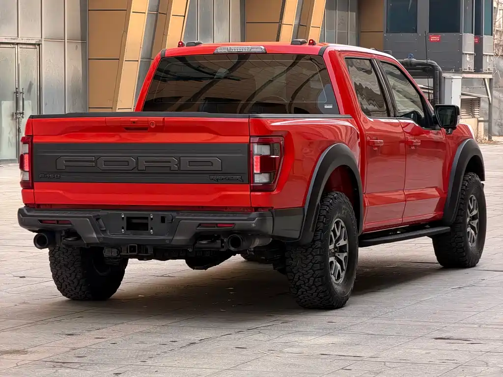 Ford F-150 Raptor 2023 3.5T Raptor купить на сайте DeffCars