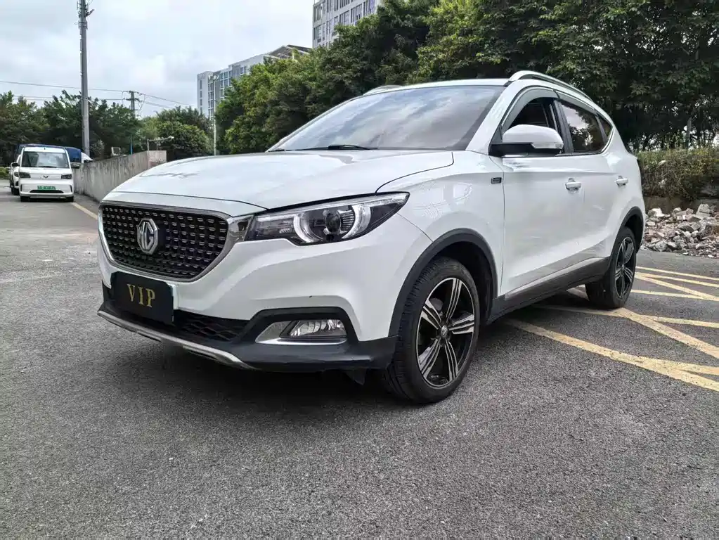 MG ZS 2018 1.5L Automatic Exclusive Internet Version National V купить на сайте DeffCars