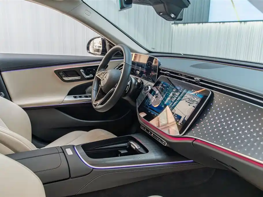 Mercedes-Benz E-Class Imported 2024 E 300 Fashionable Sports Edition купить на сайте DeffCars