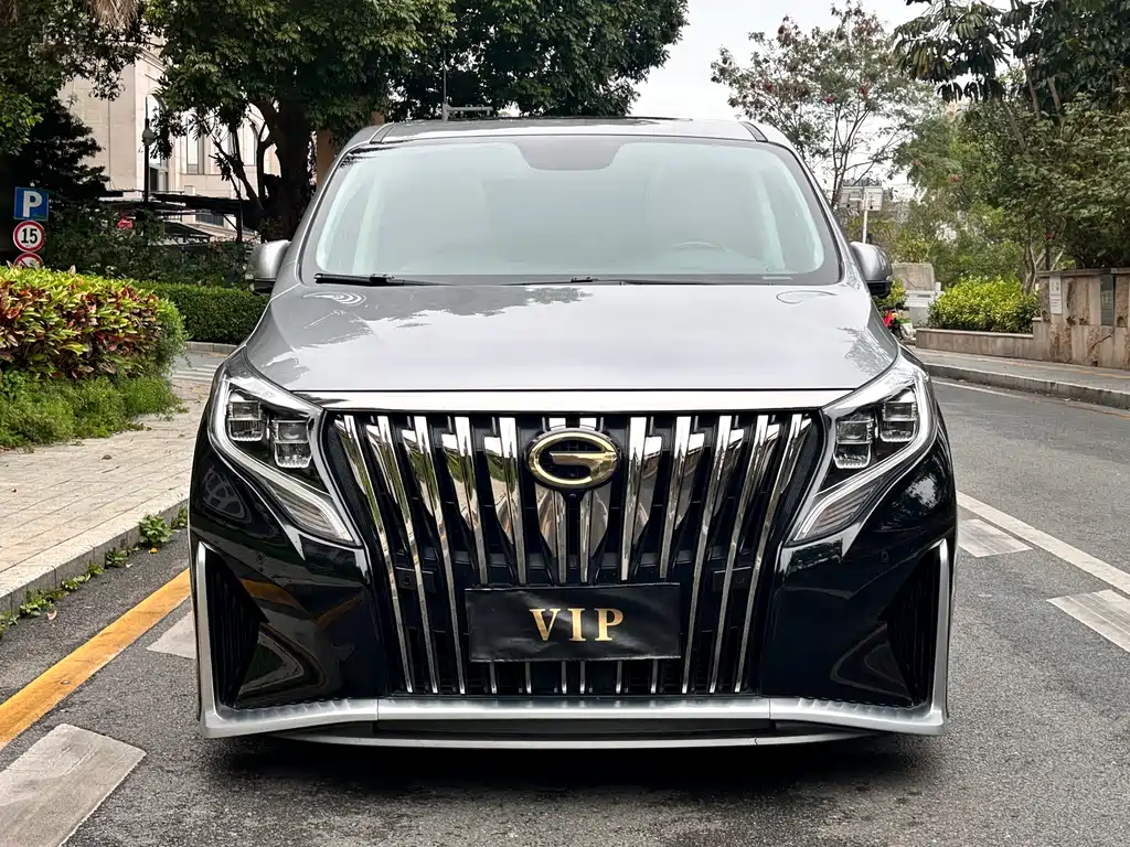 Trumpchi M8 2021 Master Series 390T Four-Seater Honor Edition купить на сайте DeffCars