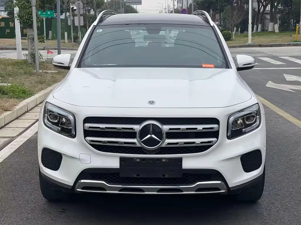 Mercedes-Benz GLB 2021 GLB 200 Dynamic купить на сайте DeffCars