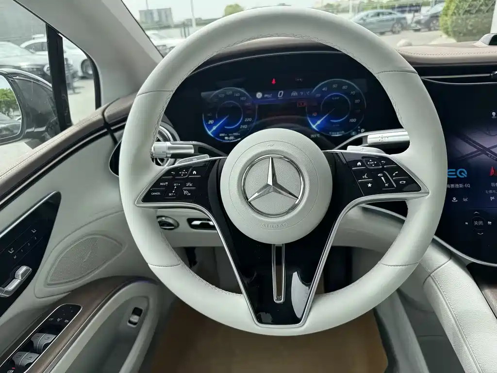 Mercedes-Benz EQS 2023 450+ Pioneer Edition купить на сайте DeffCars