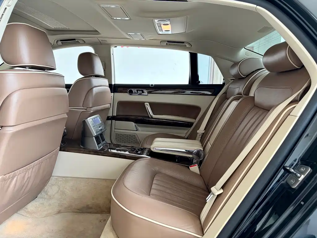 Phaeton 2012 4.2L luxury customization купить на сайте DeffCars