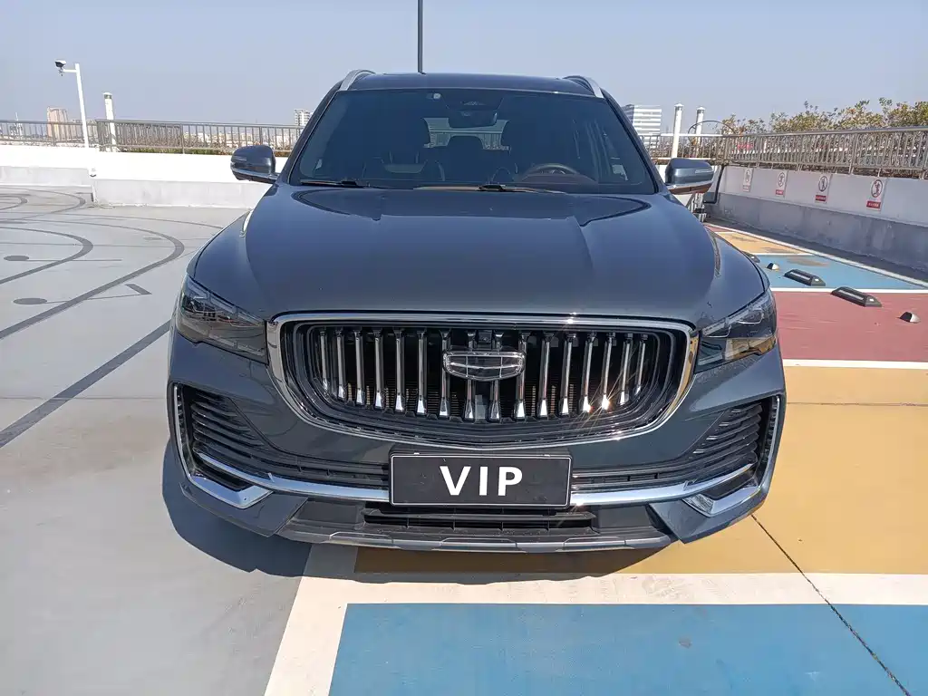 Xingyue L 2021 2.0TD DCT EVO two-wheel drive premium model купить на сайте DeffCars