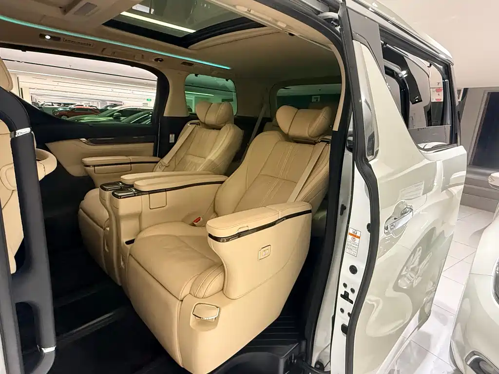 Wilfa 2019 Shuangqing 2.5L HV Premium Edition купить на сайте DeffCars
