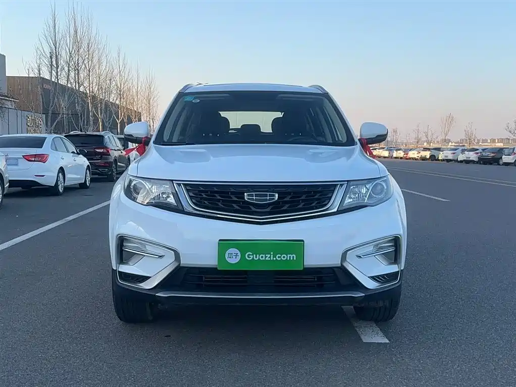 Boyue 2021 million model 1.8TD DCT two-wheel drive comfort model купить на сайте DeffCars