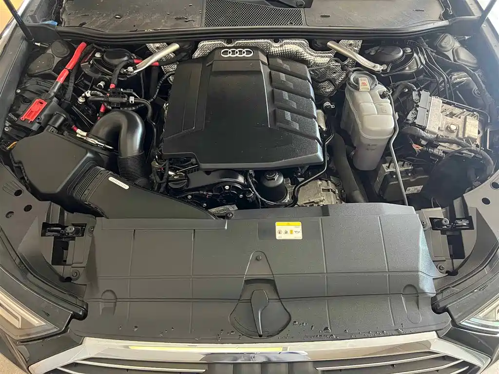 Audi A6L 2020 45 TFSI Premium Dynamic Model купить на сайте DeffCars