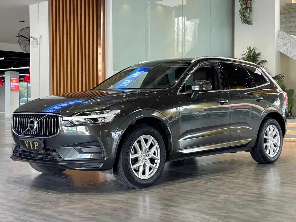 Volvo XC60 2019 T5 Four-wheel Drive Smart Edition National VI купить на сайте DeffCars