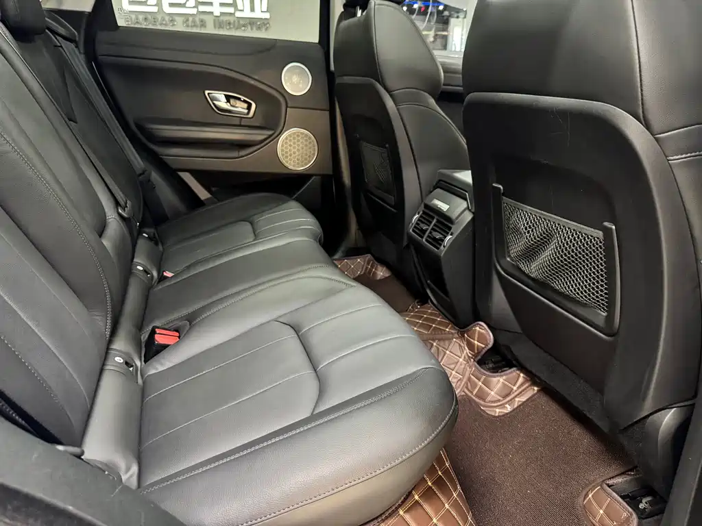 Range Rover Evoque 2017 2.0T SE Zhiyao Edition купить на сайте DeffCars