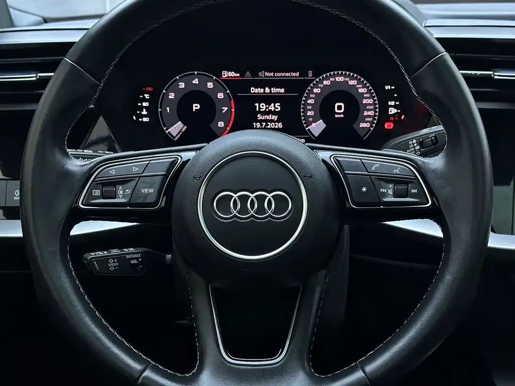 Audi A3 2023 facelift A3L Limousine 35 TFSI fashionable and sporty купить на сайте DeffCars