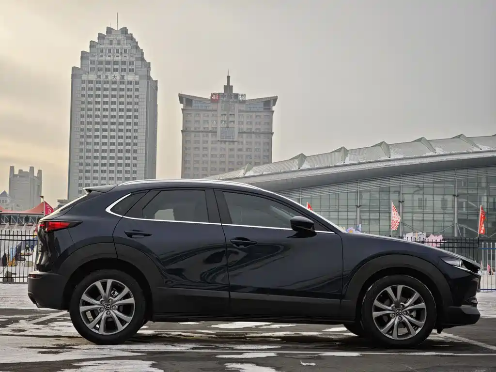 Mazda CX-30 2021 2.0L automatic Jiayue type купить на сайте DeffCars