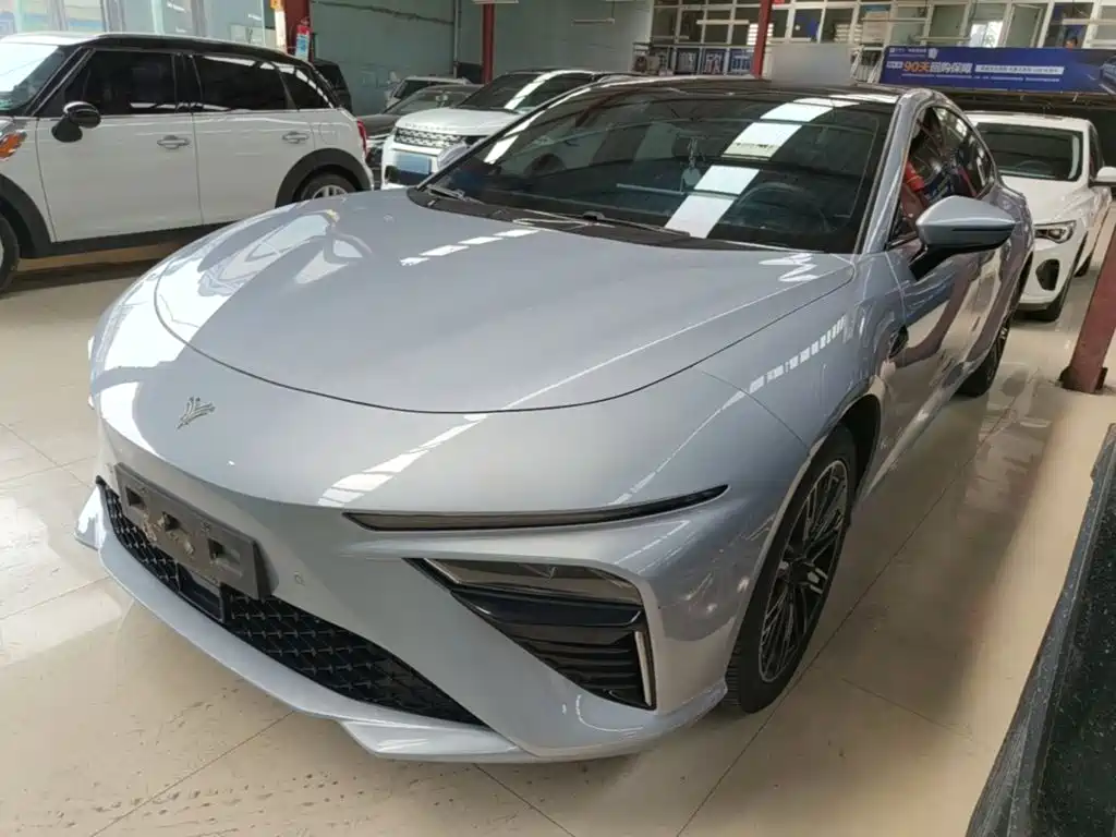 Nezha S 2024 extended range 1060 Lite version купить на сайте DeffCars