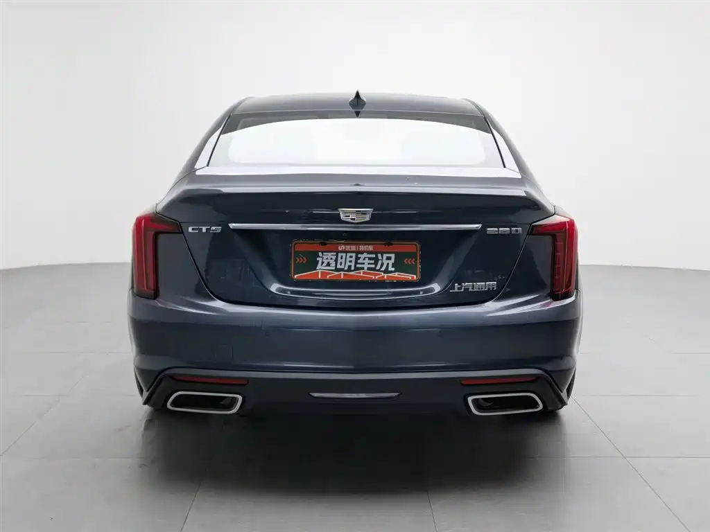 Cadillac CT5 2021 28T luxury model купить на сайте DeffCars