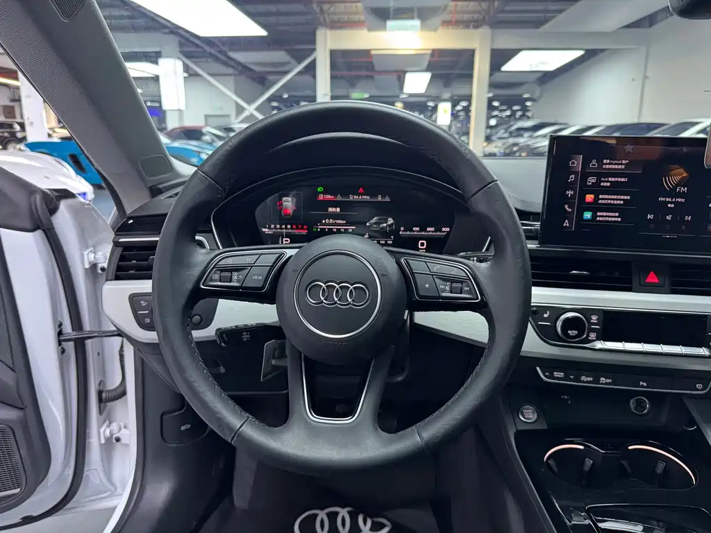 Audi A5 imported 2023 Sportback 40 TFSI quattro luxury and dynamic model купить на сайте DeffCars