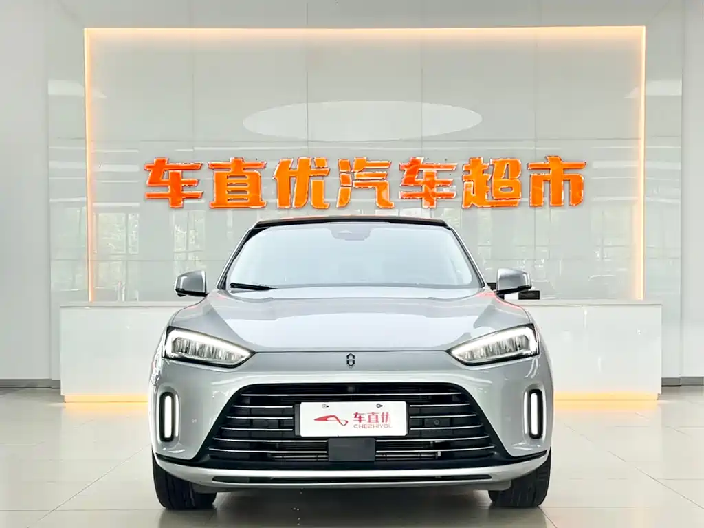 Wenjie M5 2022 extended range four-wheel drive performance version купить на сайте DeffCars