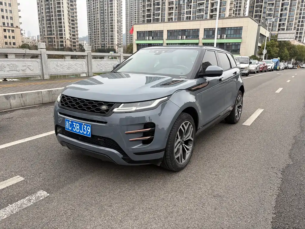 Range Rover Evoque 2020 249PS R-DYNAMIC SE Sports Technology Edition купить на сайте DeffCars