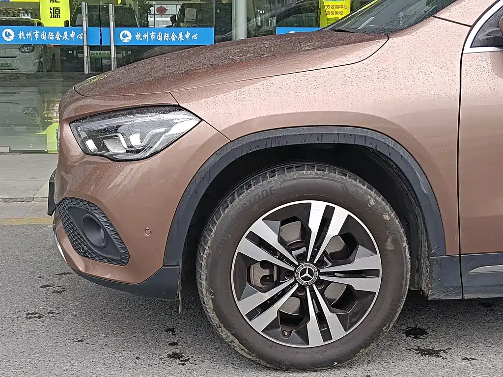 Mercedes-Benz GLA 2022 GLA 220 купить на сайте DeffCars